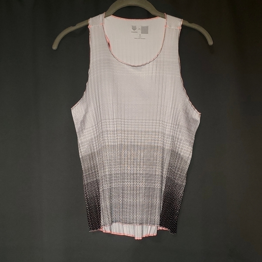 K SWISS TENNIS TANK TOP SIZE SMALL